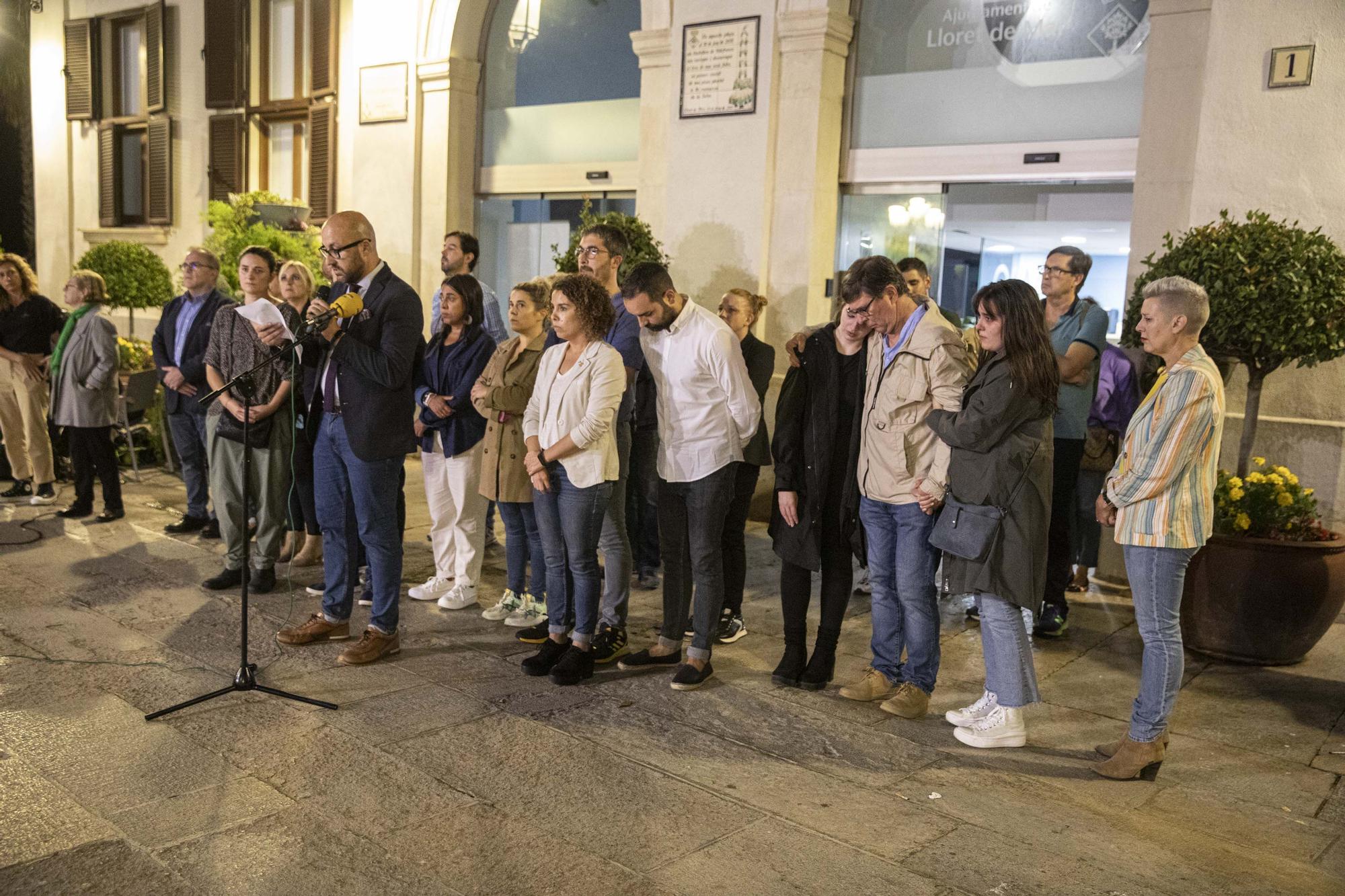 L’Ajuntament de Lloret decreta tres dies de dol en record a les víctimes