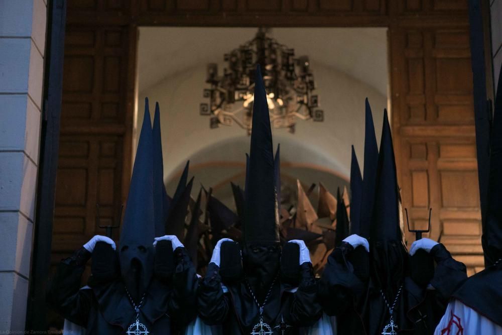 Semana Santa 2018: Procesión Tercera Caída