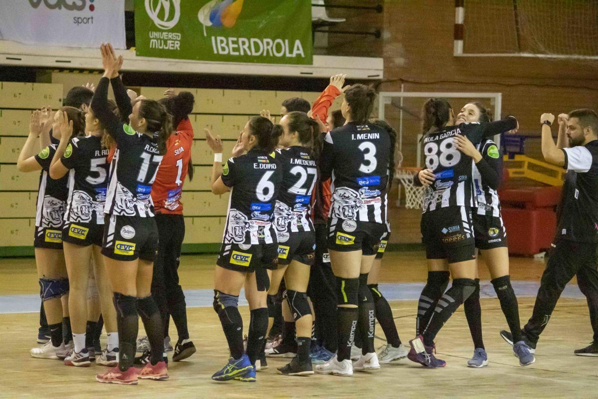Las guerreras malagueñas ya tienen fecha para la vuelta a la liga