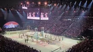 Fecha, hora y reparto de entradas de la elección de la corte fallera en el Roig Arena