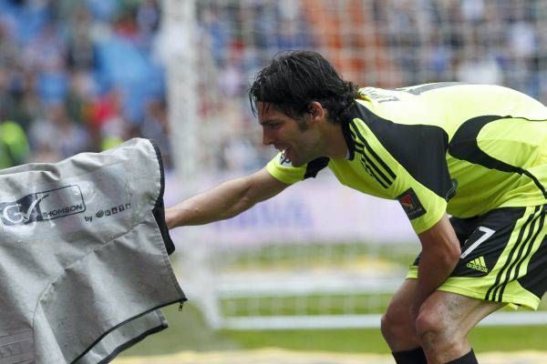 Histórico triunfo en el Bernabéu (Madrid 2-Zaragoza 3)