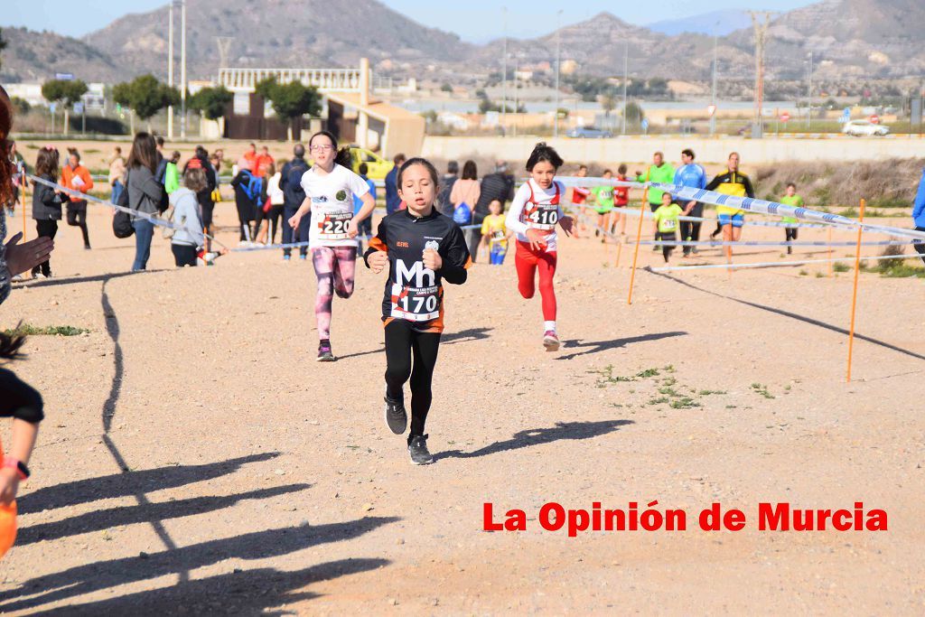 Cross de Mazarrón (I)