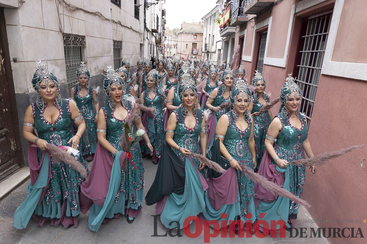 Fiestas de Caravaca | Procesión de día 3 de mayo (Bando Moro)