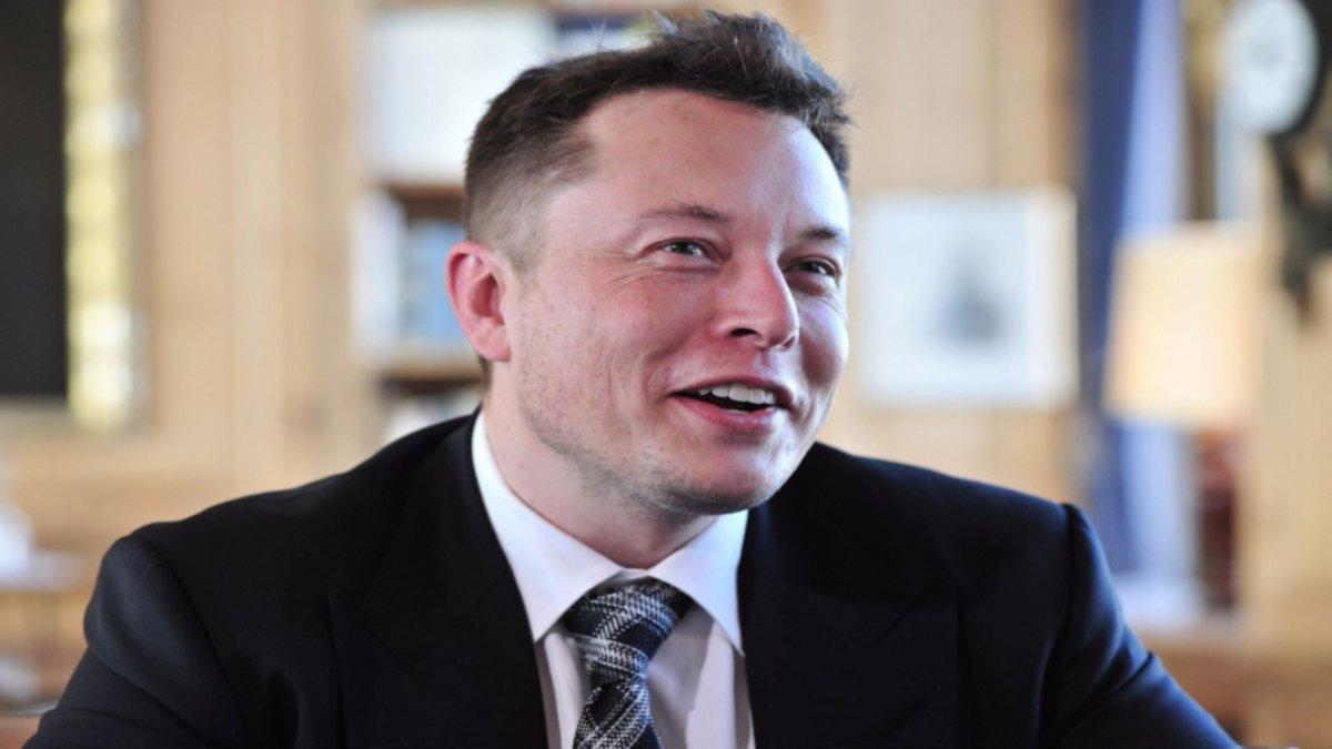 Elon Musk ha sido padre por sexta vez y le pone un nombre impronunciable a su hijo