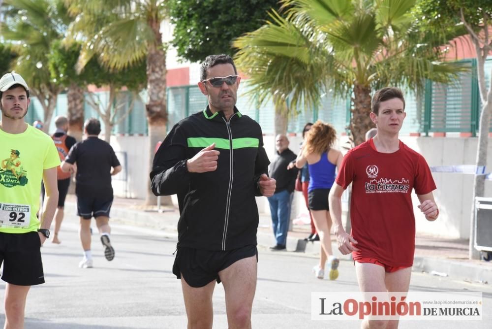 Carrera Popular Los Olivos