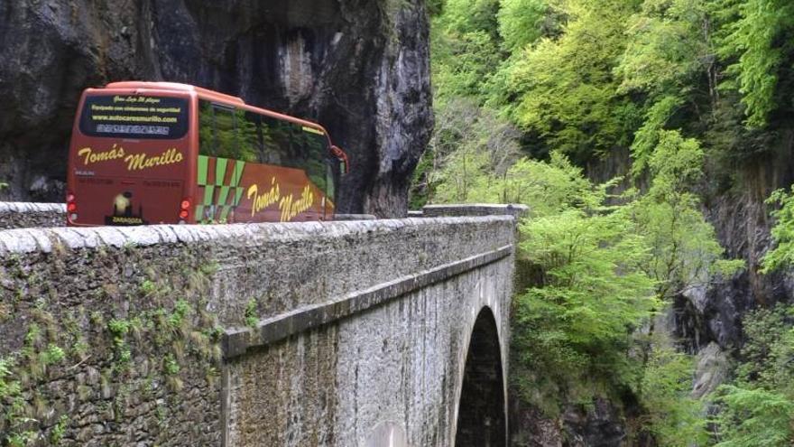 Los camiones tendrán paso por el Portalet a partir de mañana