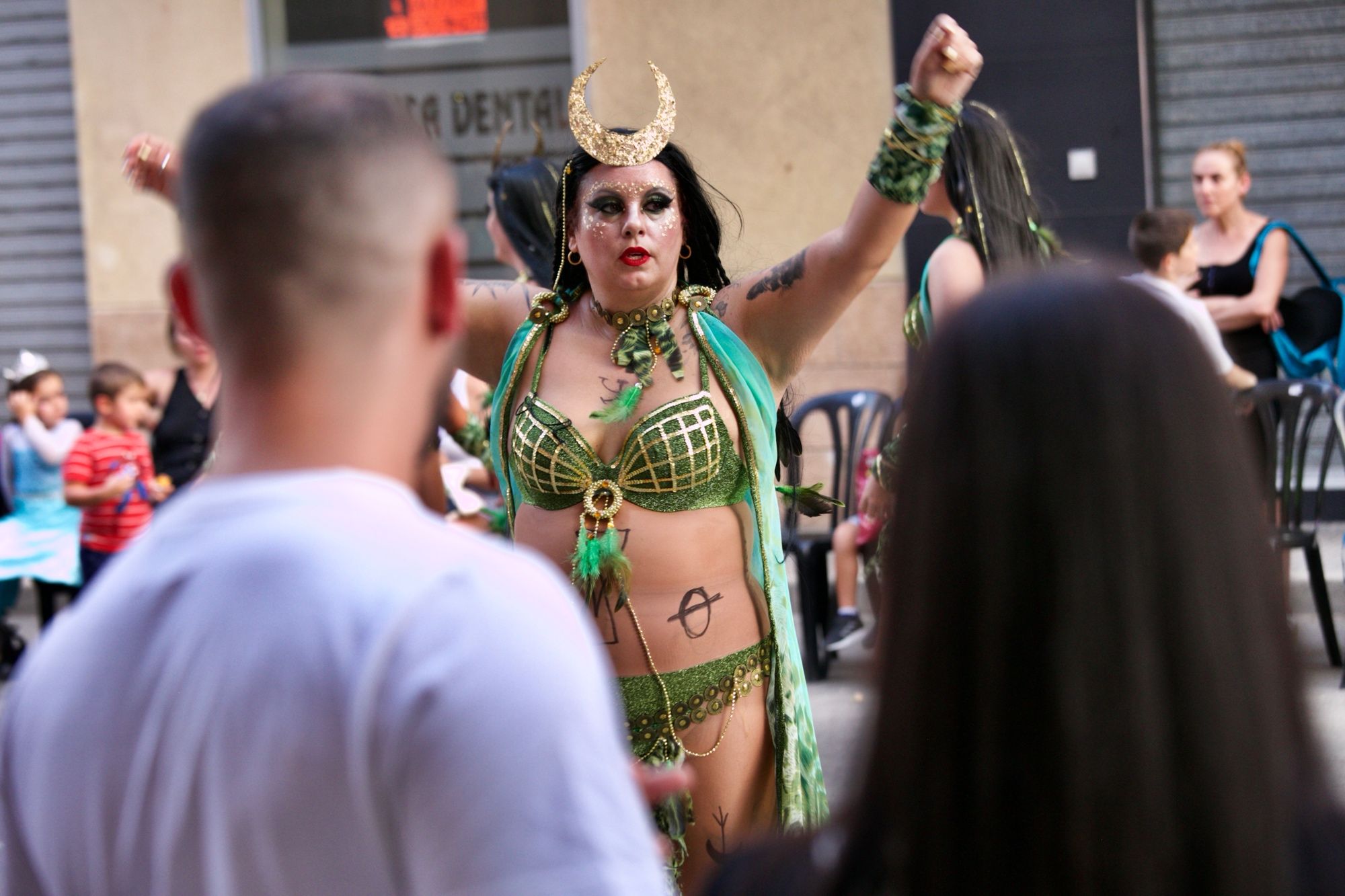 Las mejores imágenes del Carnaval de Cabezo de Torres