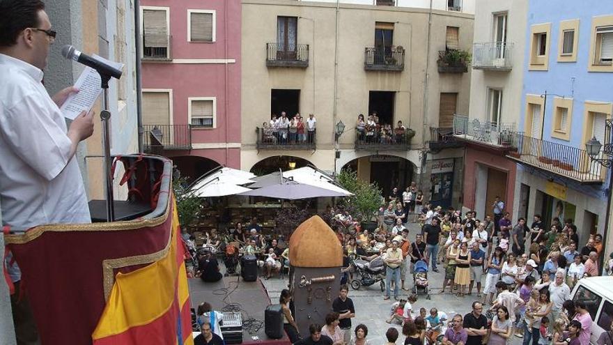 La Grossa obrirà la Festa Major de Castelló d&#039;Empúries
