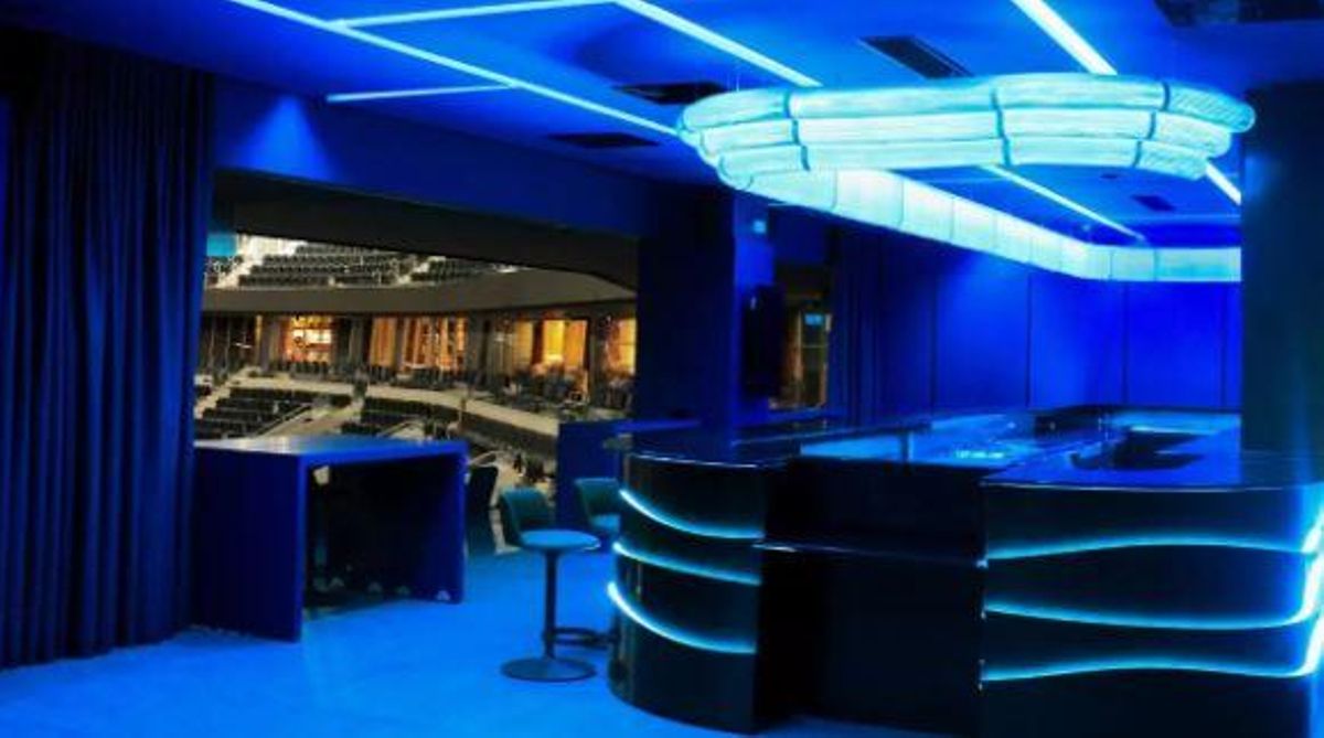 Espacio Johnnie Walker Experience en el Roig Arena