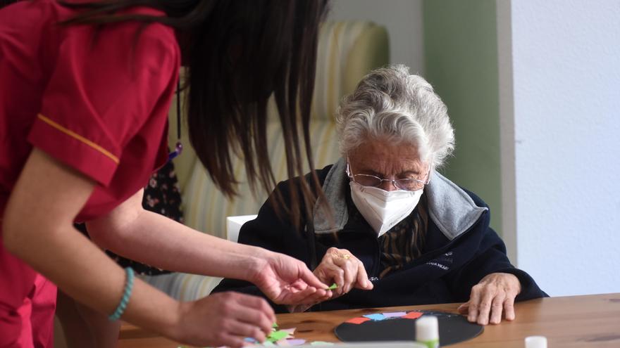 «Un trabajo vocacional en el que aprendemos y reímos»