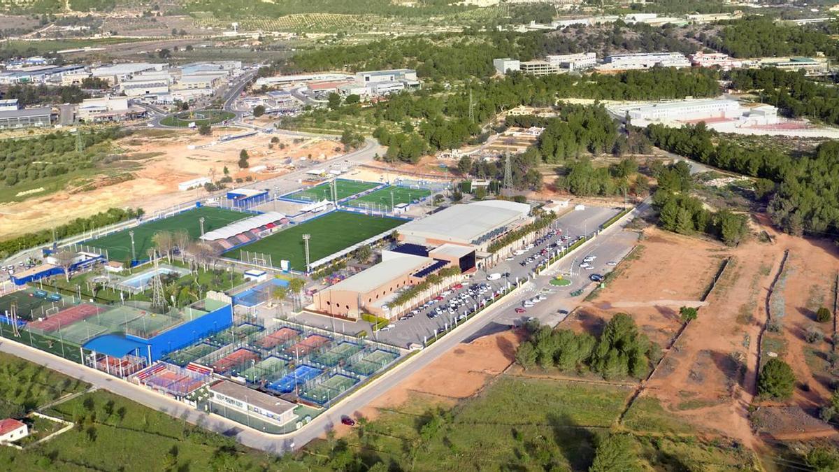 El primer Campeonato de Europa de pádel de Veteranos se jugará en La Nucía  - Superdeporte