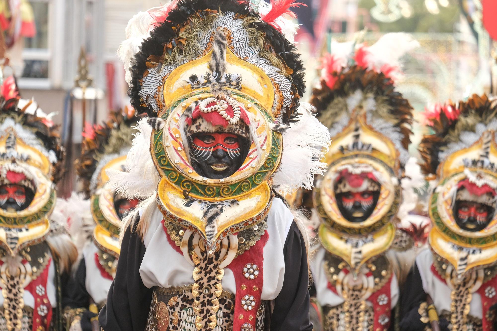 Así ha sido la Entrada Mora de las fiestas de Petrer