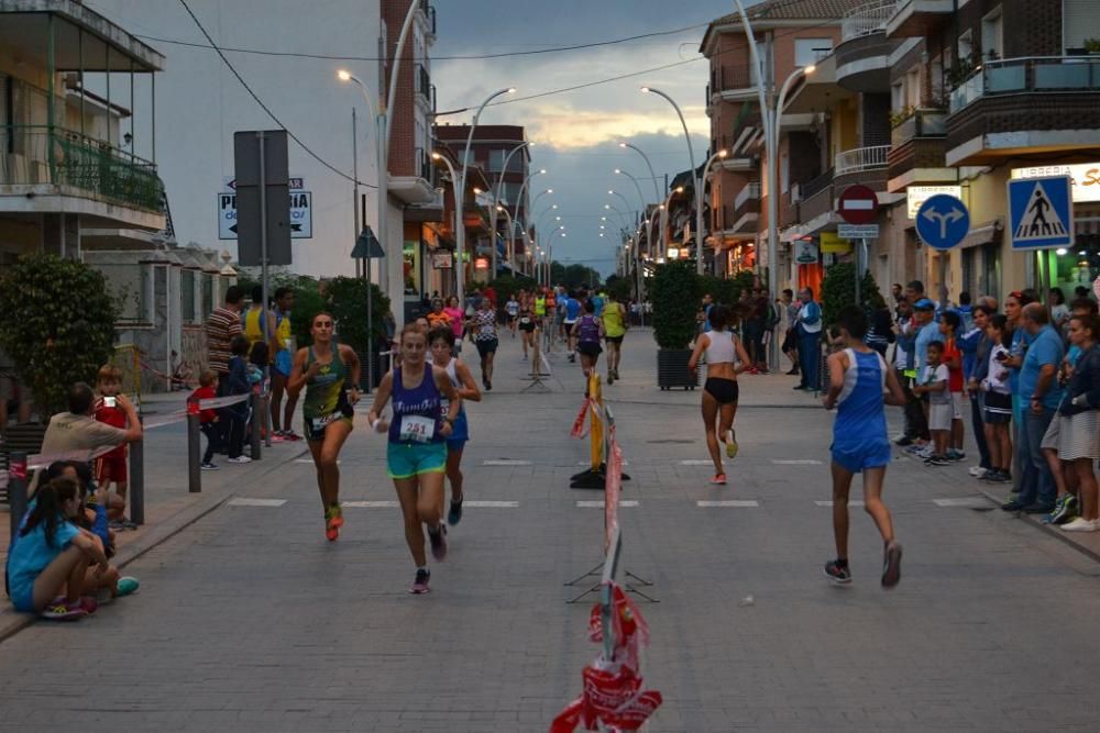 Carrera Popular de Fuente Álamo