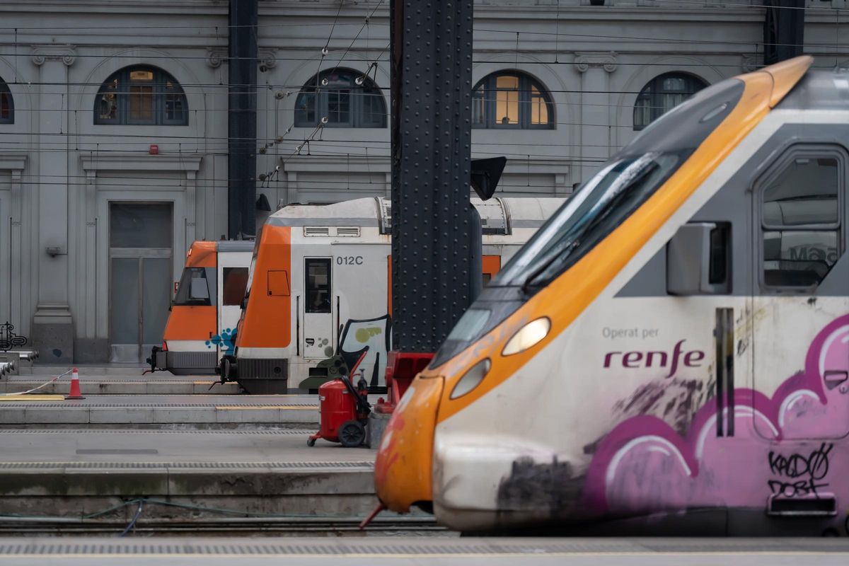 El Govern, Adif i Renfe creen una oficina tècnica El Govern, Adif i Renfe creen una oficina tècnica