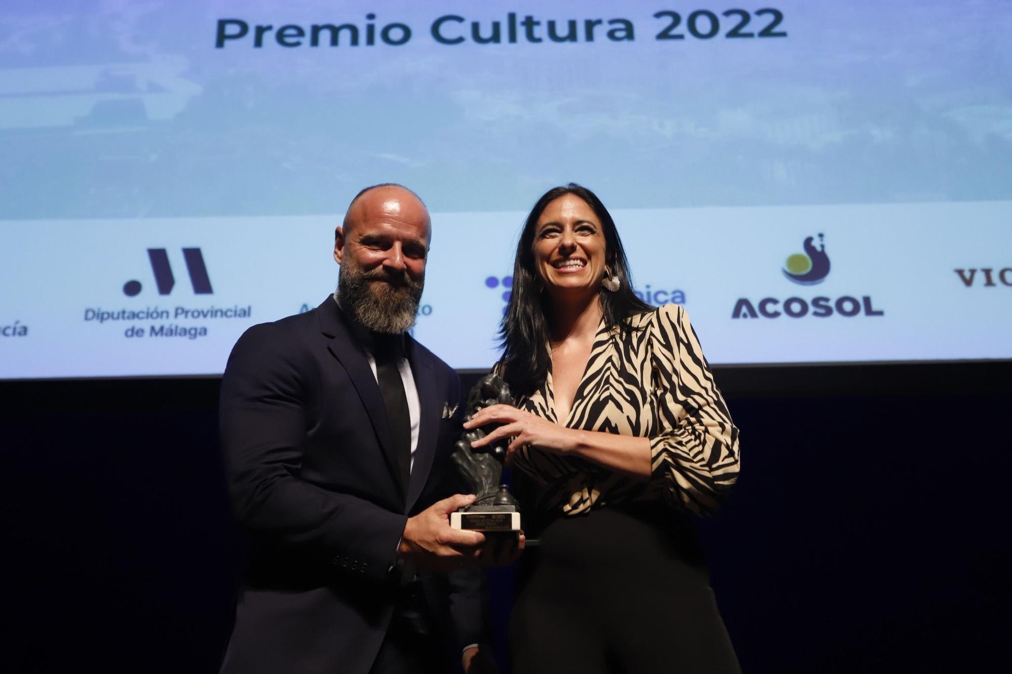 Los Premios Málaga 2022 de La Opinión, en imágenes