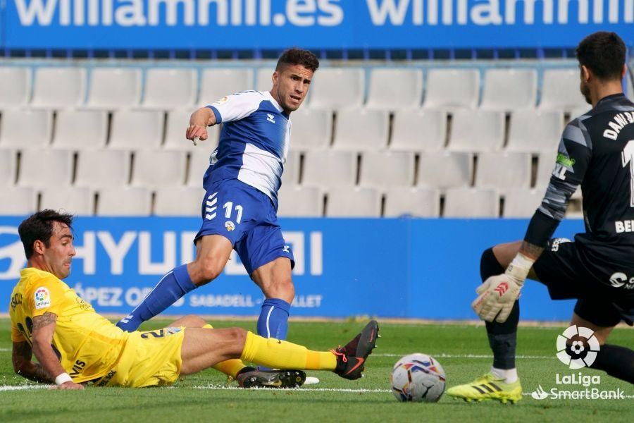 Liga SmartBank | Sabadell-Málaga CF