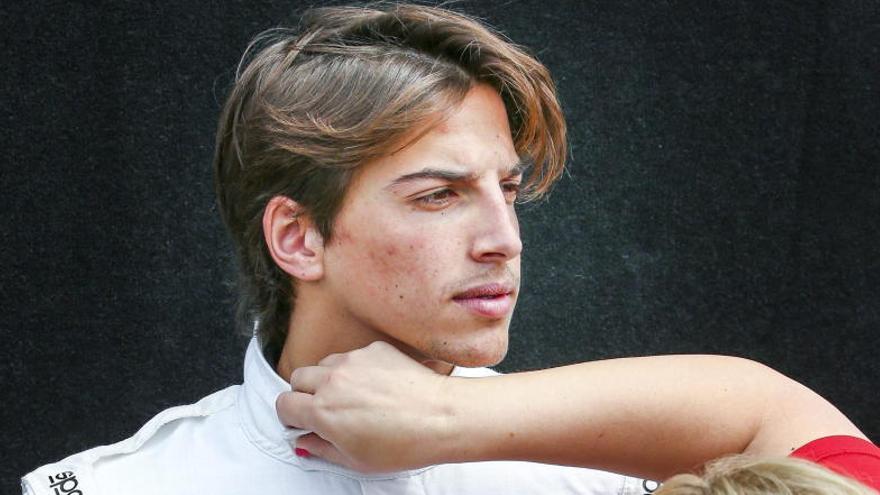 Roberto Merhi sólo participará en dos carreras más.