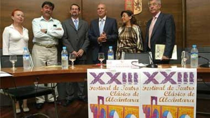 El festival de Alcántara incluirá teatro, gastronomía y actividades en la calle