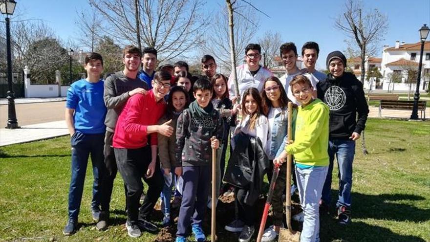 Limbo conmemora el día internacional del bosque