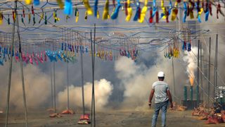 Mascletà Fallas Valencia 2022: Quién dispara cada día en València, dónde y a qué hora