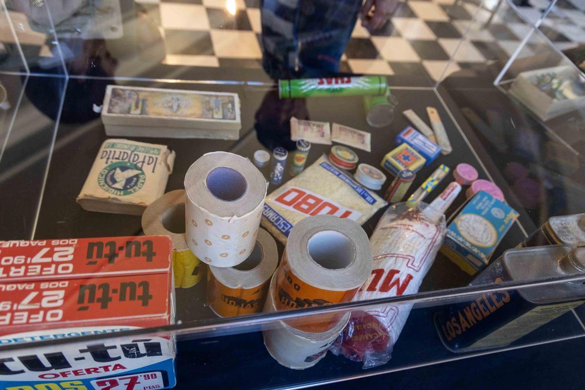 Cien años de agentes comerciales en Alicante: una exposición recorre su legado Cien años de agentes comerciales en Alicante: una exposición recorre su legado