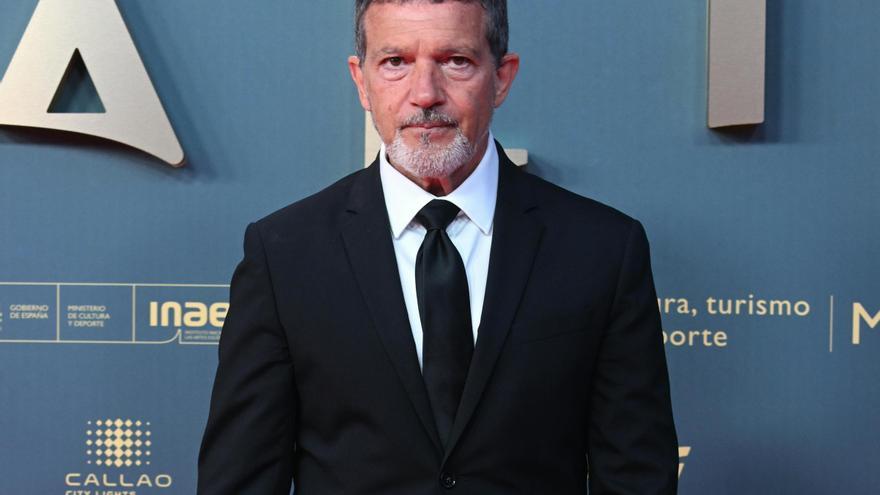 Antonio Banderas habla sobre Terelu Campos y su nuevo trabajo de actriz: &quot;Yo no quiero ser...&quot;