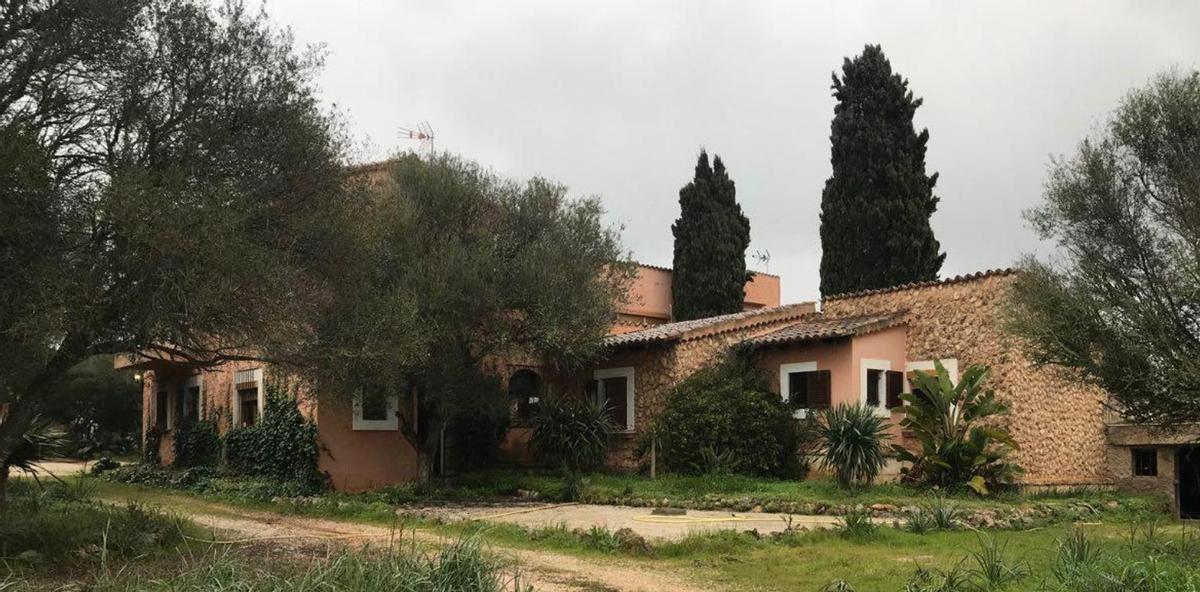 Centro de primera acogida para adolescentes del IMAS.