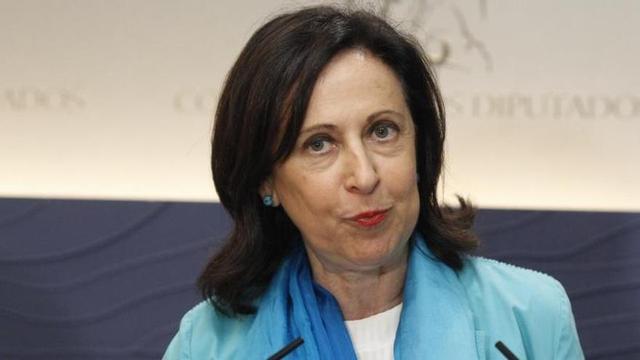 Margarita Robles.