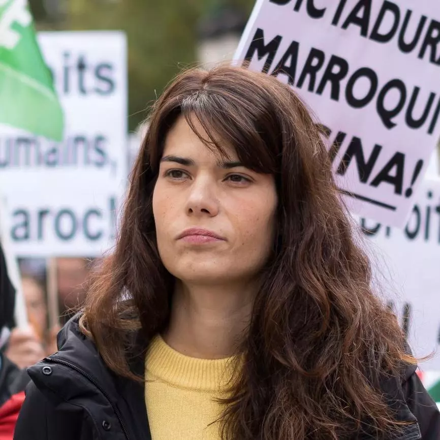 Isa Serra, eurodiputada de Podemos