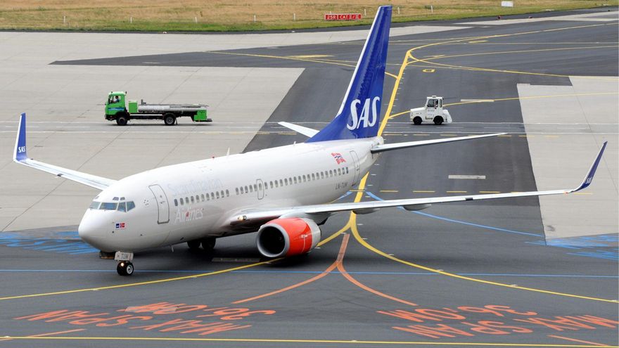 Valencia tendrá un nuevo vuelo con una capital europea gracias a SAS