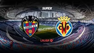 Directo | El Villarreal CF se adelanta con gol de Mikautadze