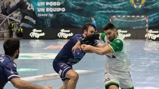 Samu Pereiro: «Uno de mis sueños desde pequeño era jugar en el Cangas»