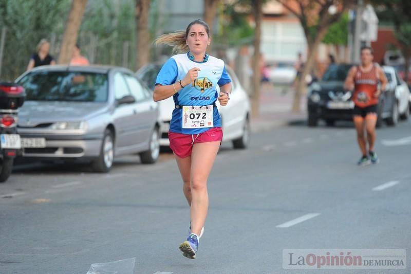 Carrera Popular en Santiago y Zaraiche