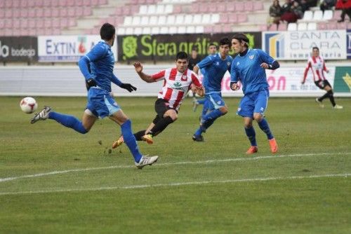 Zamora CF - Rayo Vallecano B (1-0)