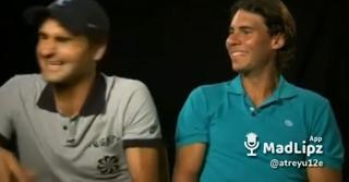 El meme de Nadal y Federer sobre Djokovic que triunfa en las redes