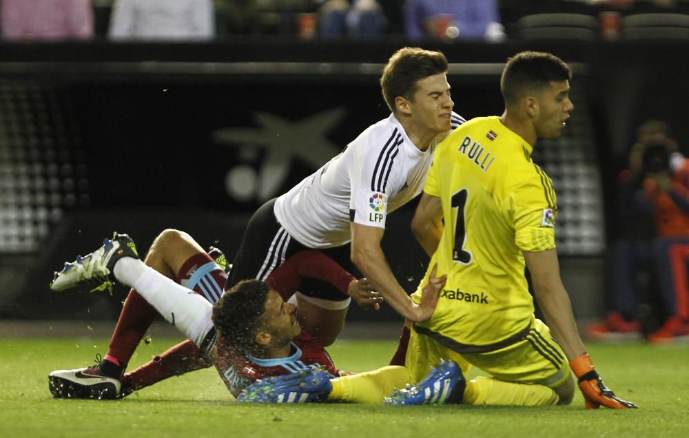 La impactante lesión en la cara de Santi Mina