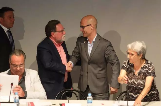 ERC crece y empata con el PSC de Juzgado