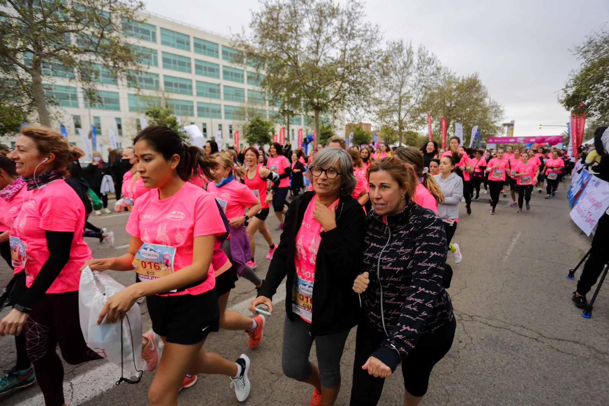 Búscate en la Carrera de la Mujer de València