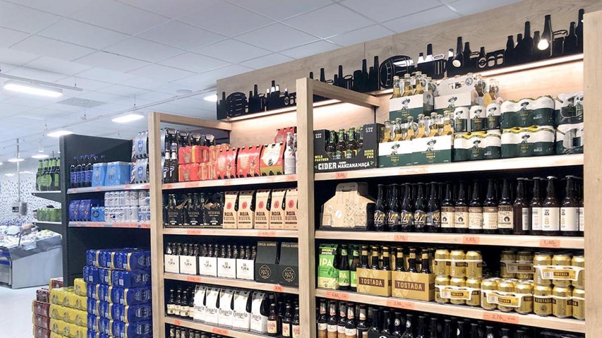 CERVEZA MERCADONA NOVEDADES | "No me lo creo": Sale a la luz la marca que  hace la cerveza de Hacendado