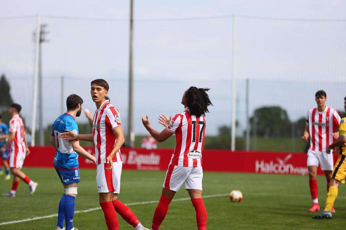 En imágenes: así fue la jornada de Tercera División en Asturias En imágenes: así fue la jornada de Tercera División en Asturias
