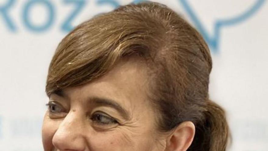 Yolanda Díaz sitúa a la gallega Marta Lois como presidenta de Sumar