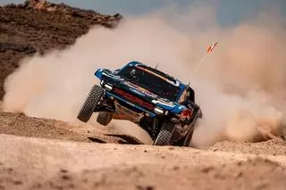 El Dakar 2027 es trasllada al Marroc a causa del conflicte a l'Orient Mitjà