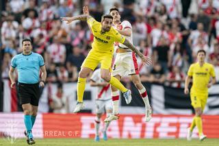 En directo | Gol anulado al Rayo por mano de Catena: Rayo Vallecano - Villarreal (1-4)