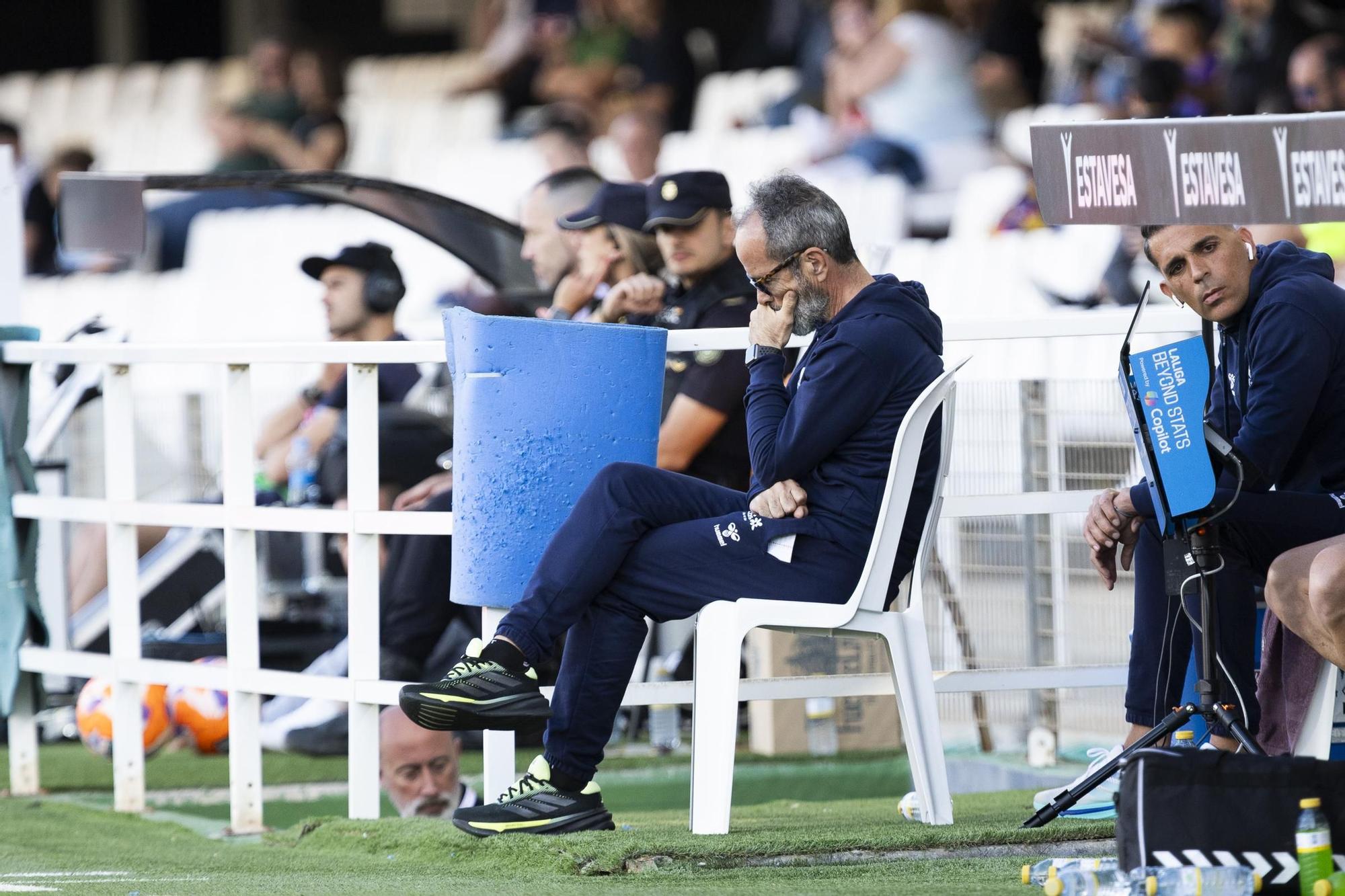 FC Cartagena - CD Tenerife