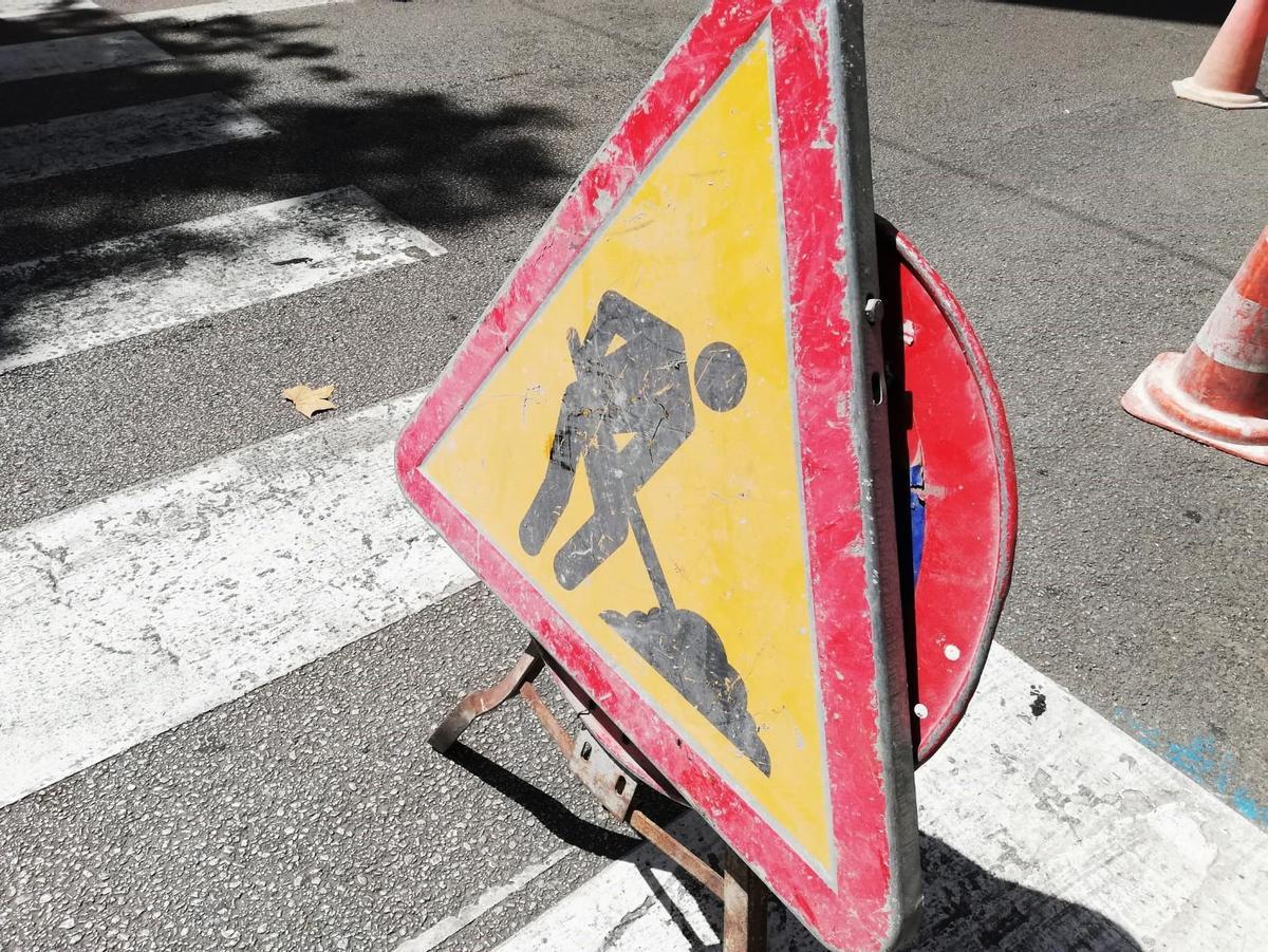 Obras.