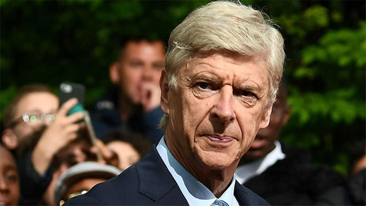 Puede levantar ampollas, la reflexión de Wenger sobre los jugadores de antes y los de ahora