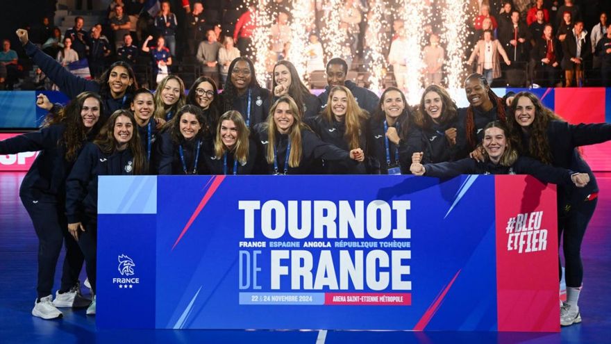 Croacia, rival de las &quot;Guerreras&quot; de Omu y Elba por acudir al Mundial