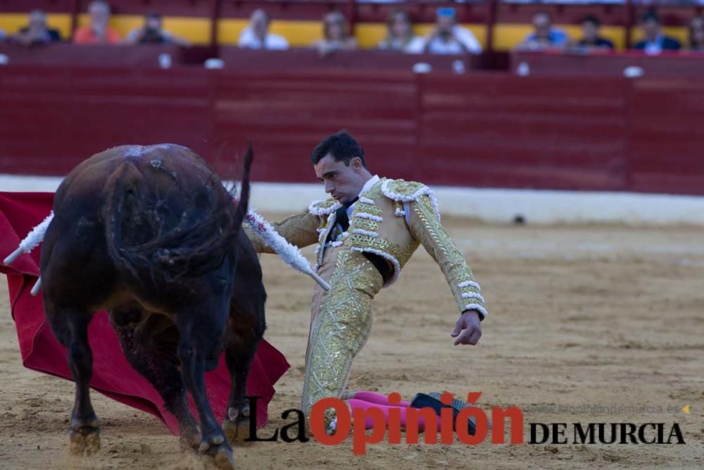 Primera corrida de Feria