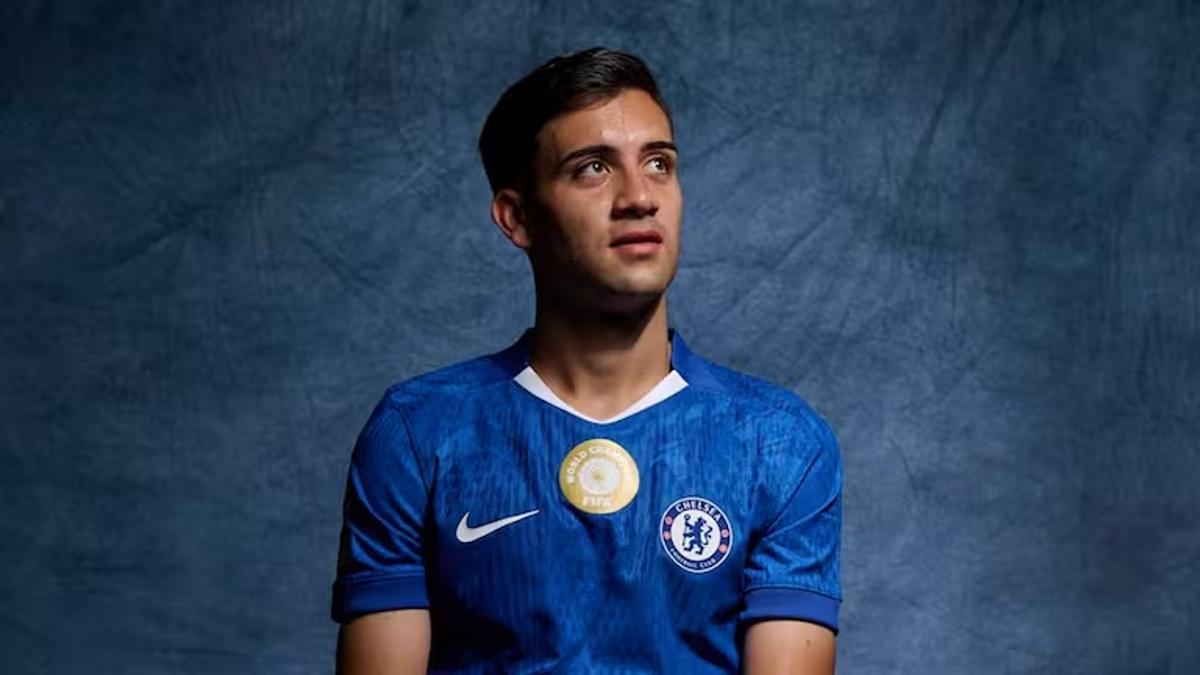 Buonannotte durante el periodo en el que estuvo cedido en el Chelsea