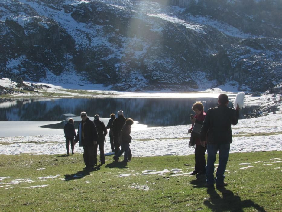 Turismo en Covadonga